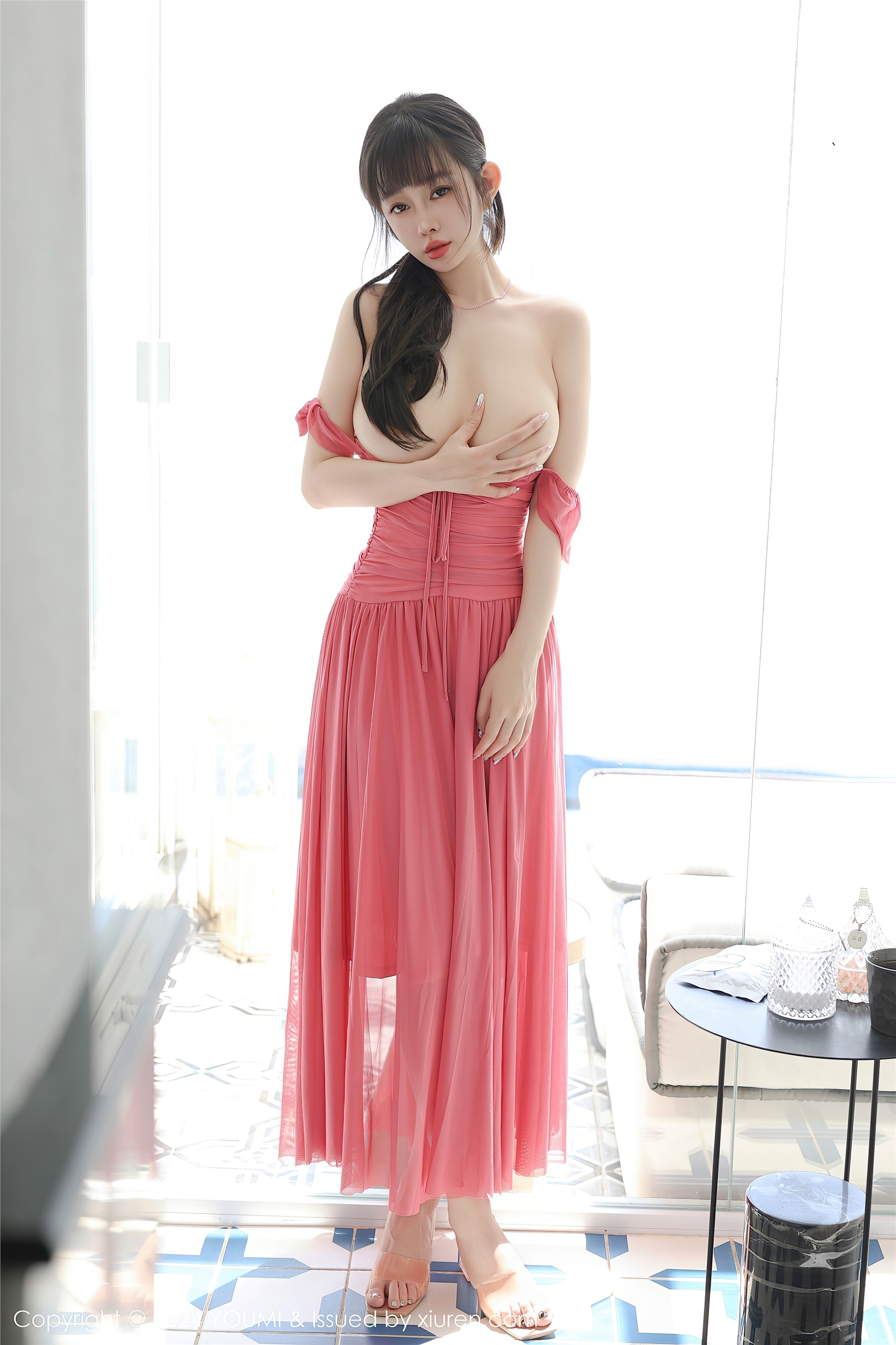 YouMi尤蜜荟 2024.06.21 VOL.1077 王雨纯